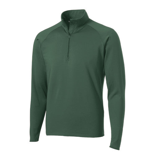 Sport-Tek® Sport-Wick® Stretch 1/4-Zip Pullover