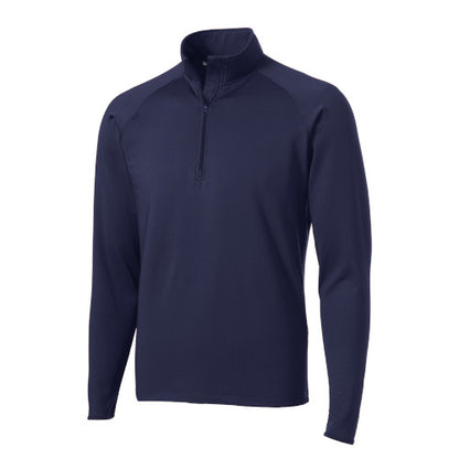 Sport-Tek® Sport-Wick® Stretch 1/4-Zip Pullover