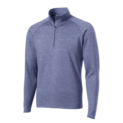 Sport-Tek® Sport-Wick® Stretch 1/4-Zip Pullover