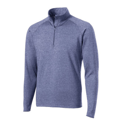 Sport-Tek® Sport-Wick® Stretch 1/4-Zip Pullover