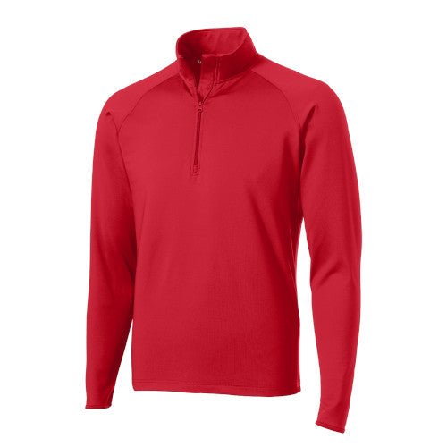 Sport-Tek® Sport-Wick® Stretch 1/4-Zip Pullover