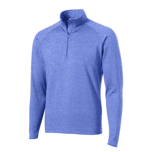Sport-Tek® Sport-Wick® Stretch 1/4-Zip Pullover