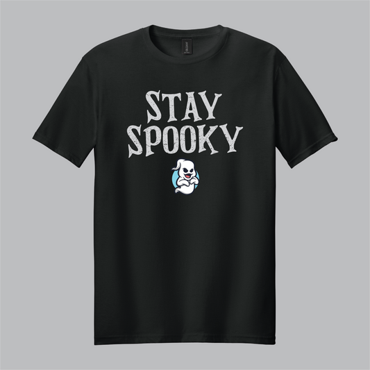 Stay Spooky Tee - Serious Casual