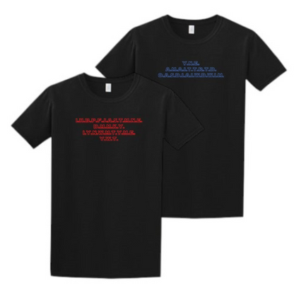 Anakin vs Obi-Wan OL Softstyle T-Shirts (BUNDLE) - TFC