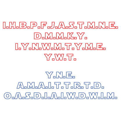 Anakin vs Obi-Wan OL Softstyle T-Shirts (BUNDLE) - TFC