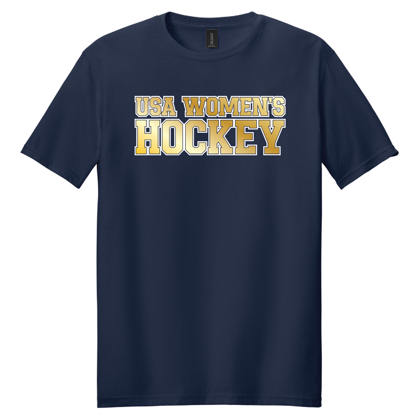 USA Women's Hockey is Golden!