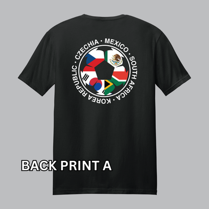 World Cup 2026 Tee
