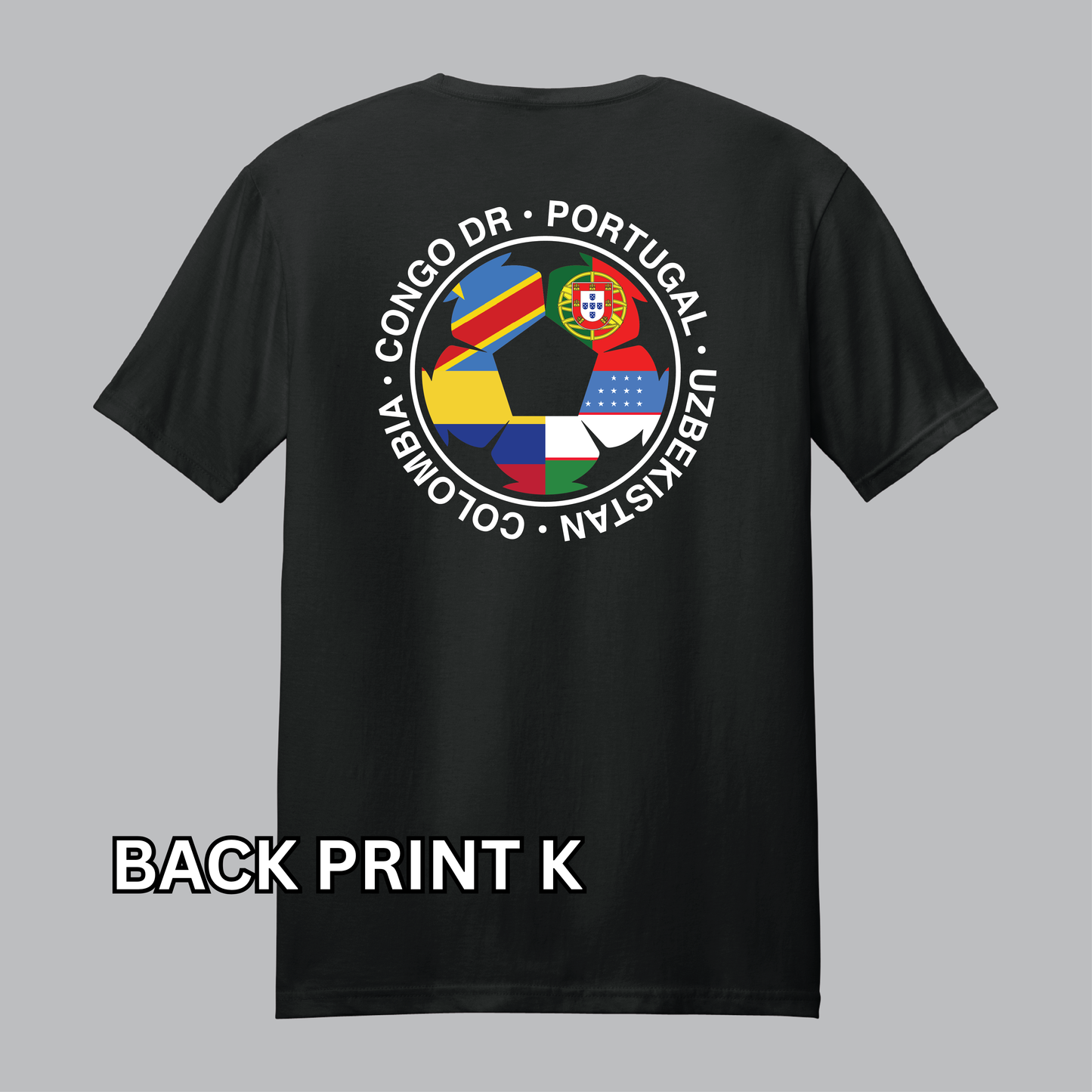 World Cup 2026 Tee