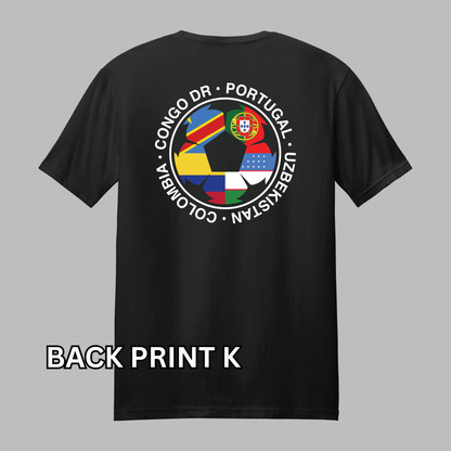 World Cup 2026 Tee