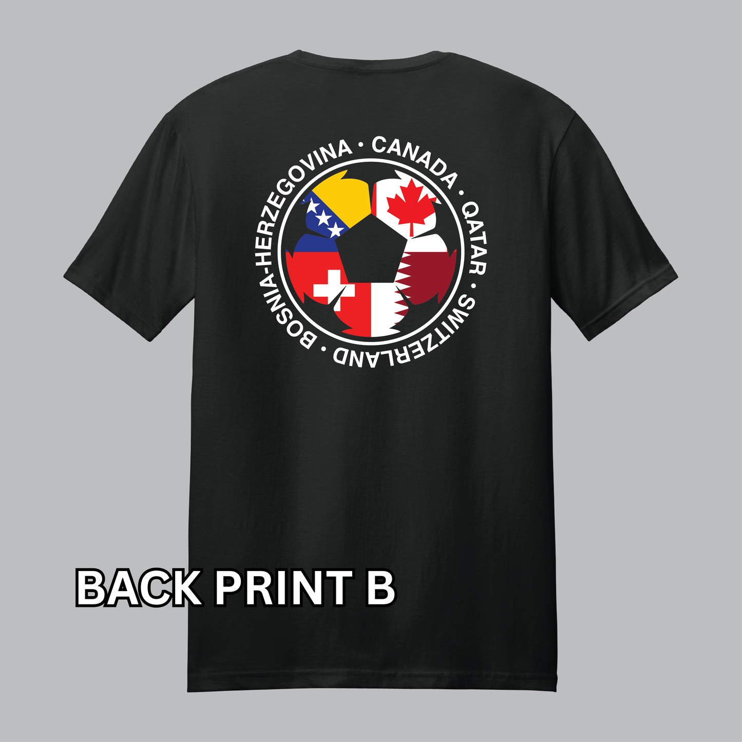 World Cup 2026 Tee