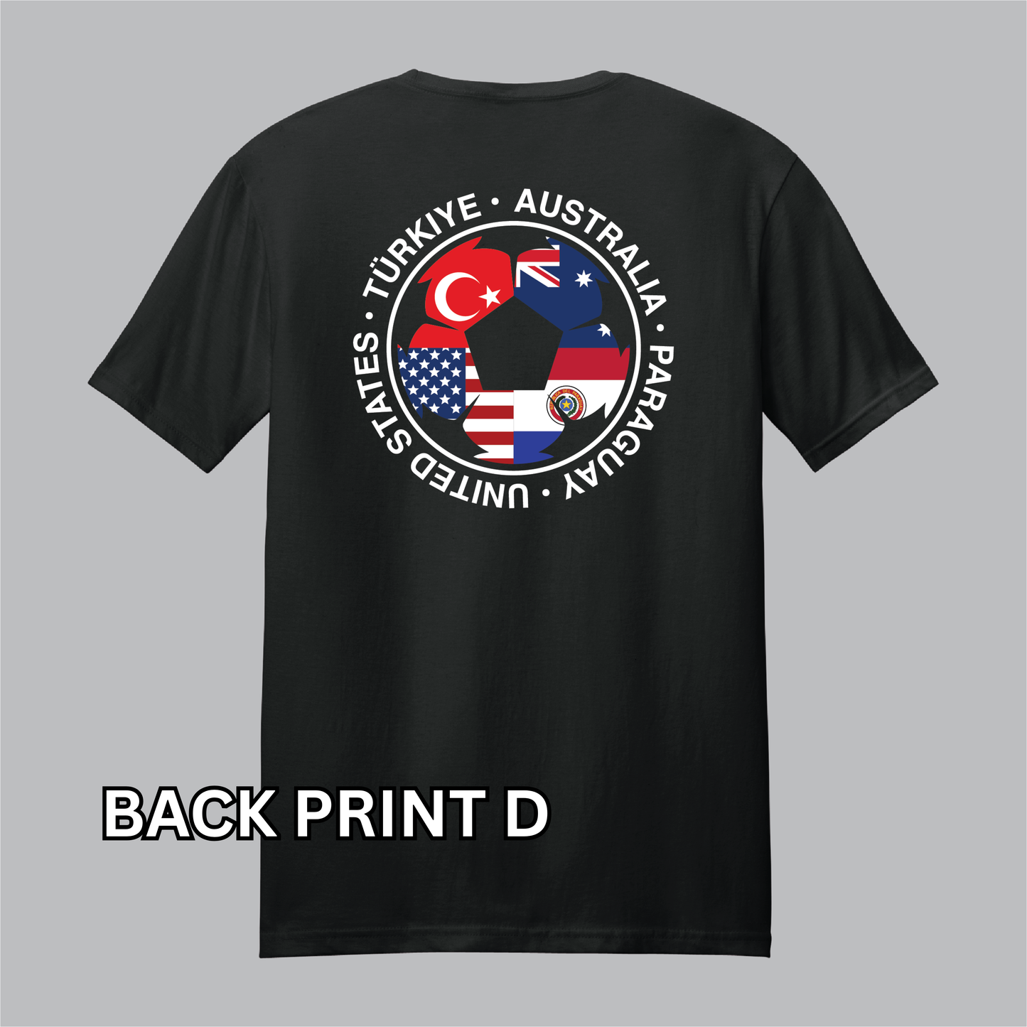 Soccer 2026 Tee