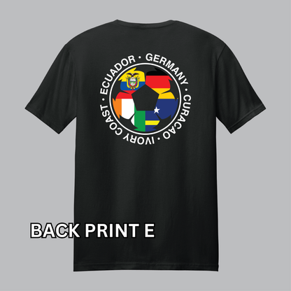 World Cup 2026 Tee