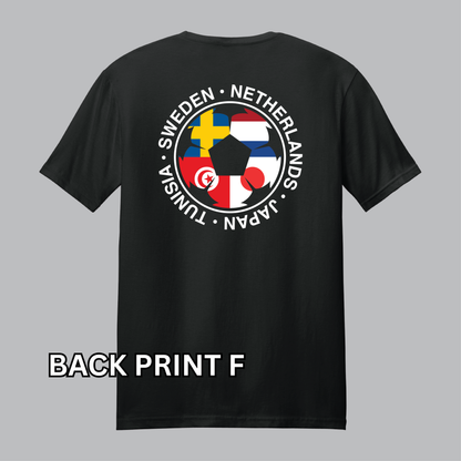 World Cup 2026 Tee