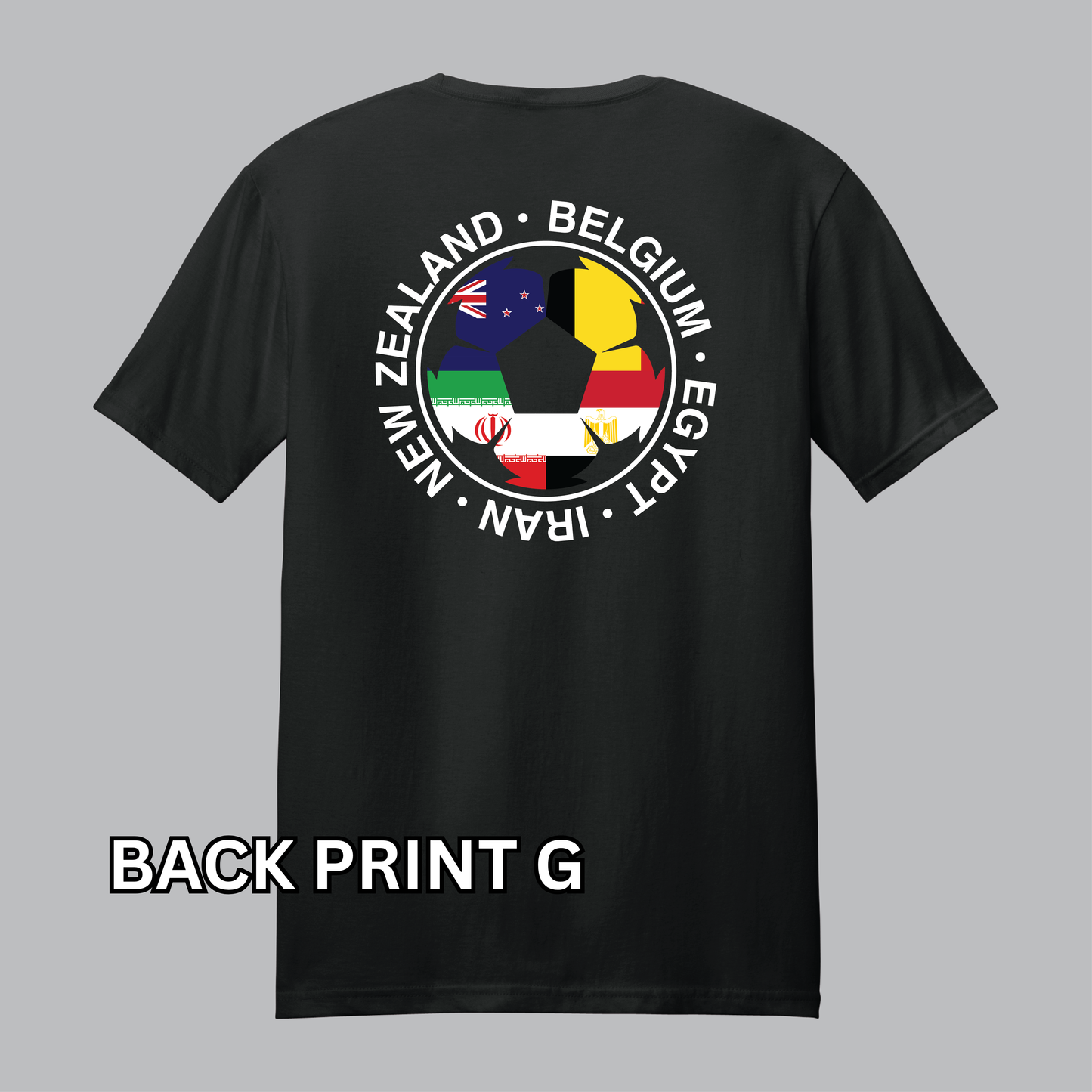 World Cup 2026 Tee
