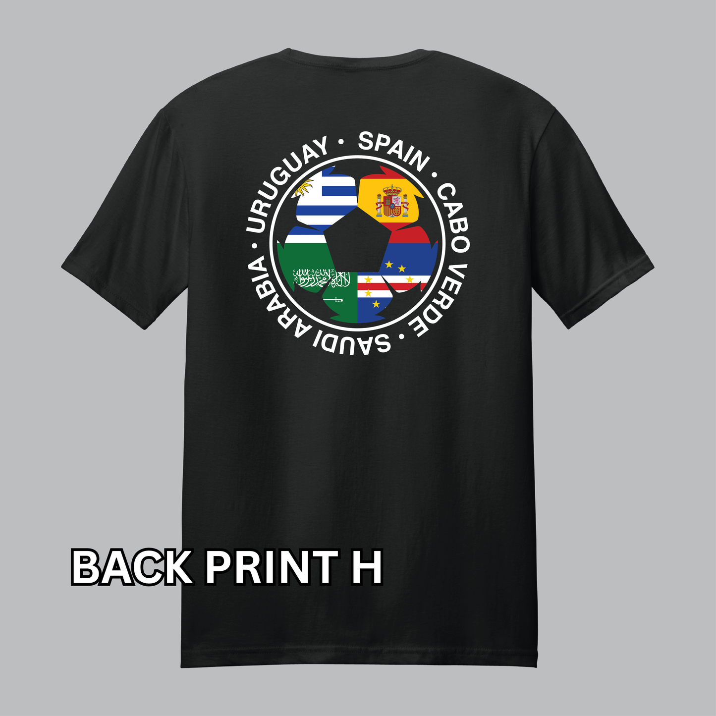 World Cup 2026 Tee