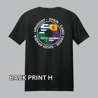 World Cup 2026 Tee