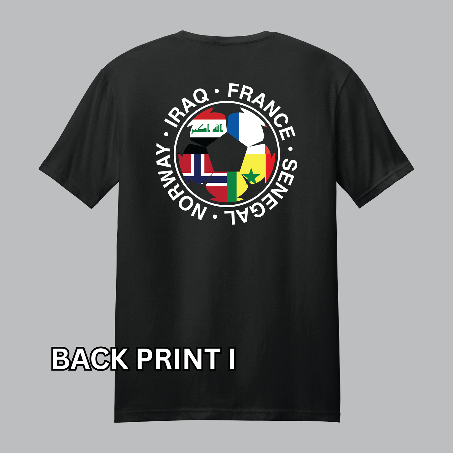 World Cup 2026 Tee