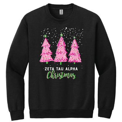 Christmas Tree Crewneck