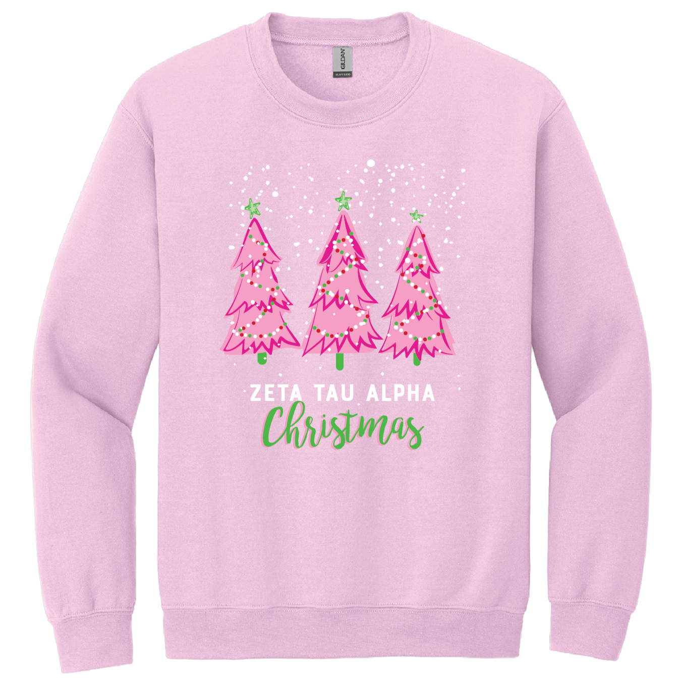Christmas Tree Crewneck