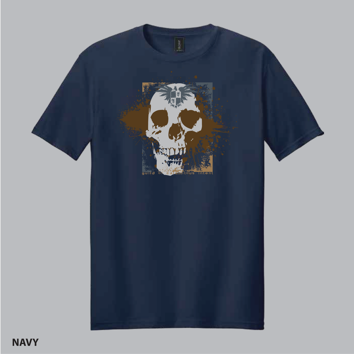 Skull Tee