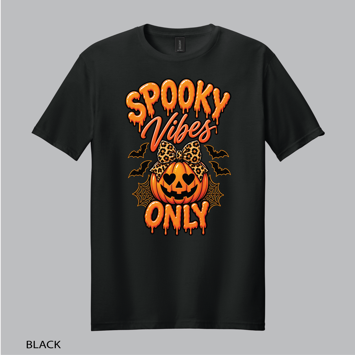 Spooky Vibes Only Tee