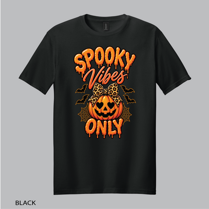 Spooky Vibes Only Tee