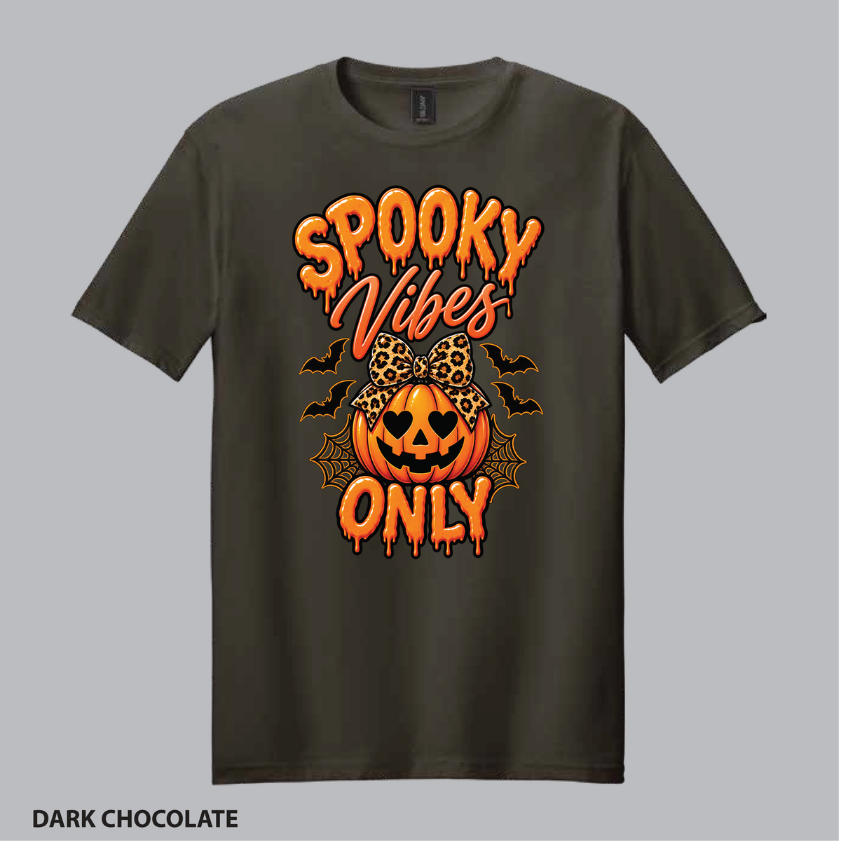 Spooky Vibes Only Tee