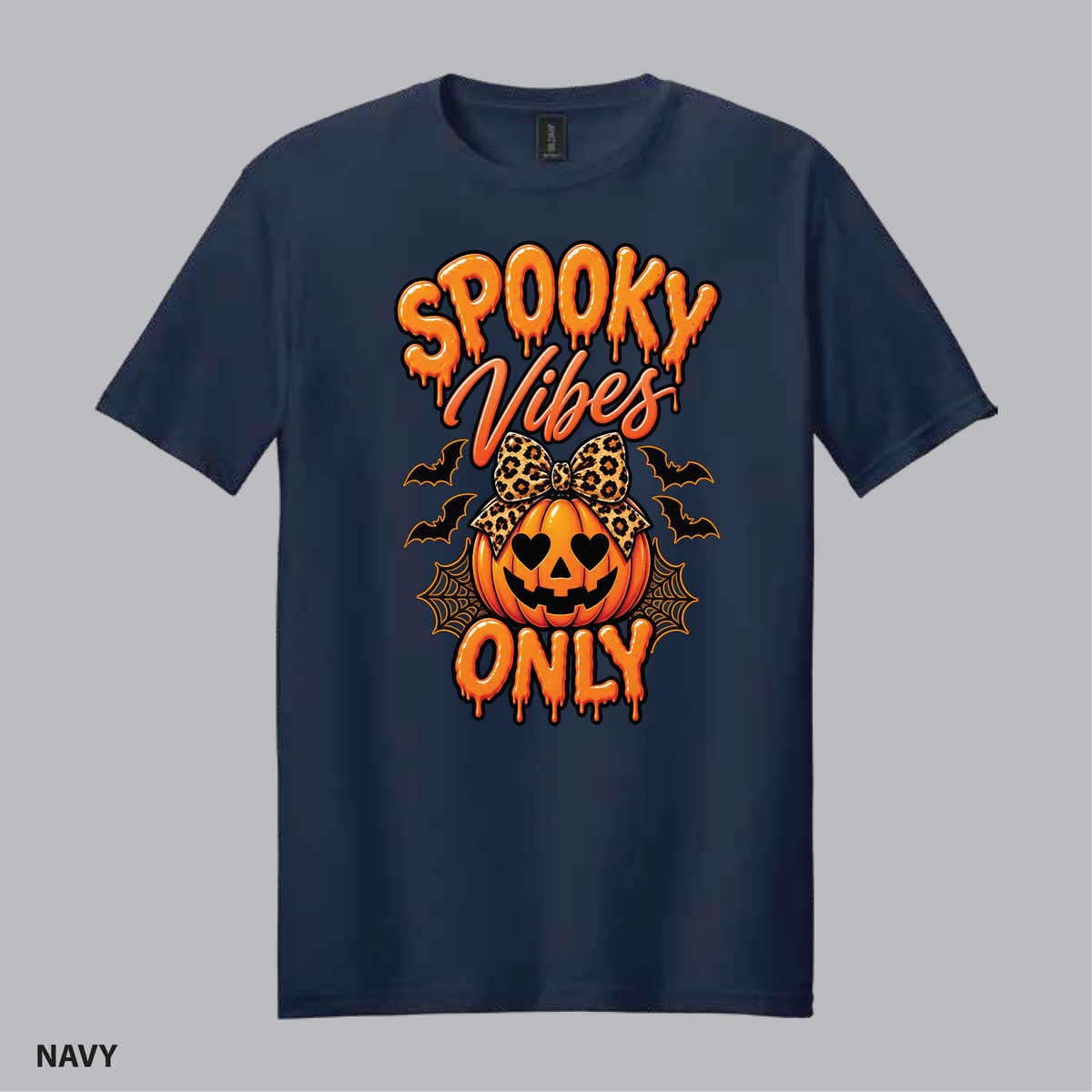 Spooky Vibes Only Tee