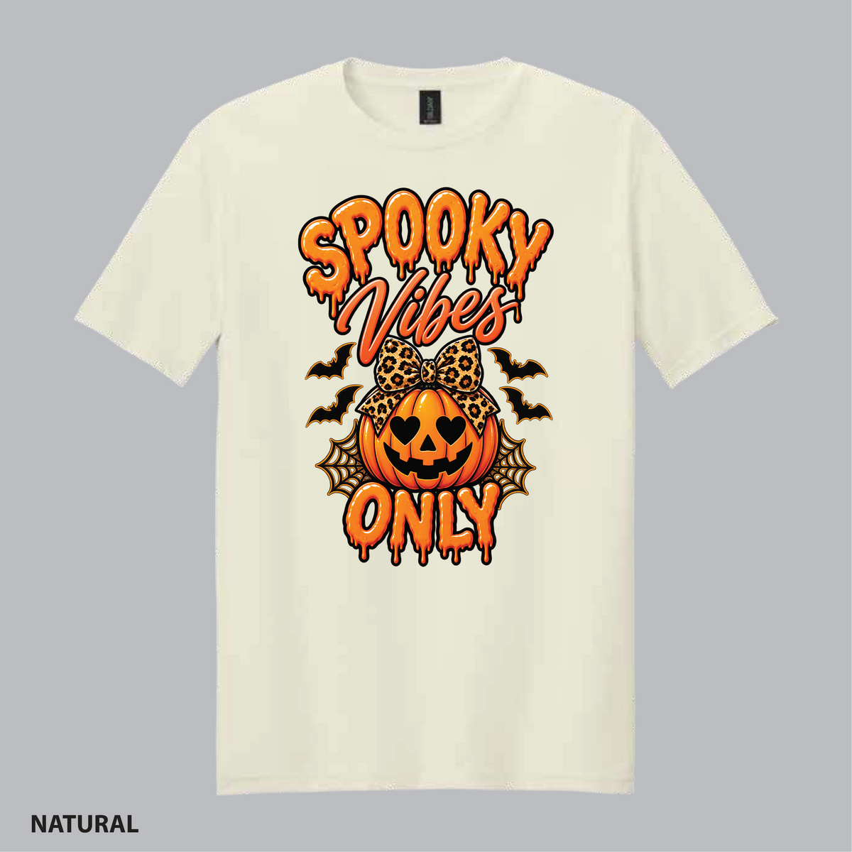 Spooky Vibes Only Tee