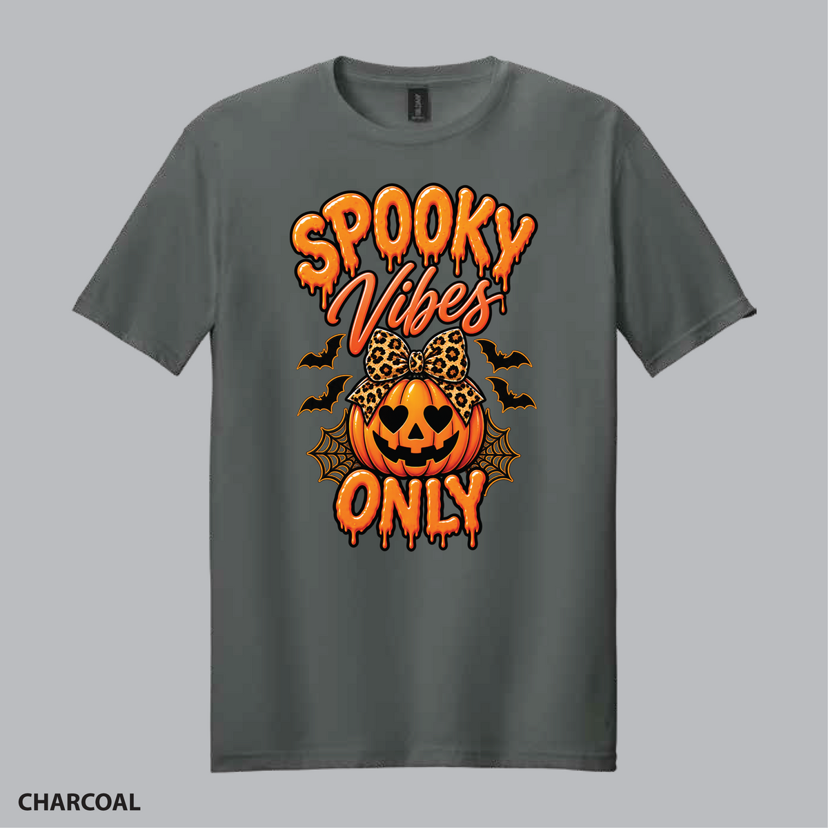 Spooky Vibes Only Tee