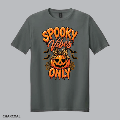 Spooky Vibes Only Tee