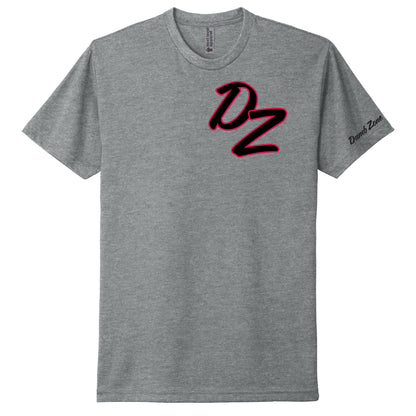 DZ Adult CVC Tee