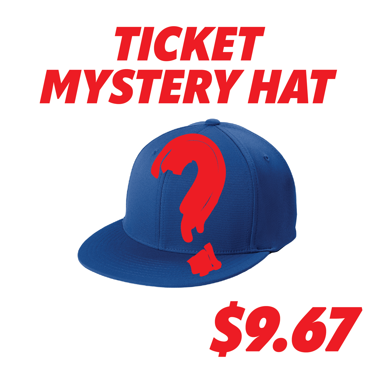 P1 Mystery Hat