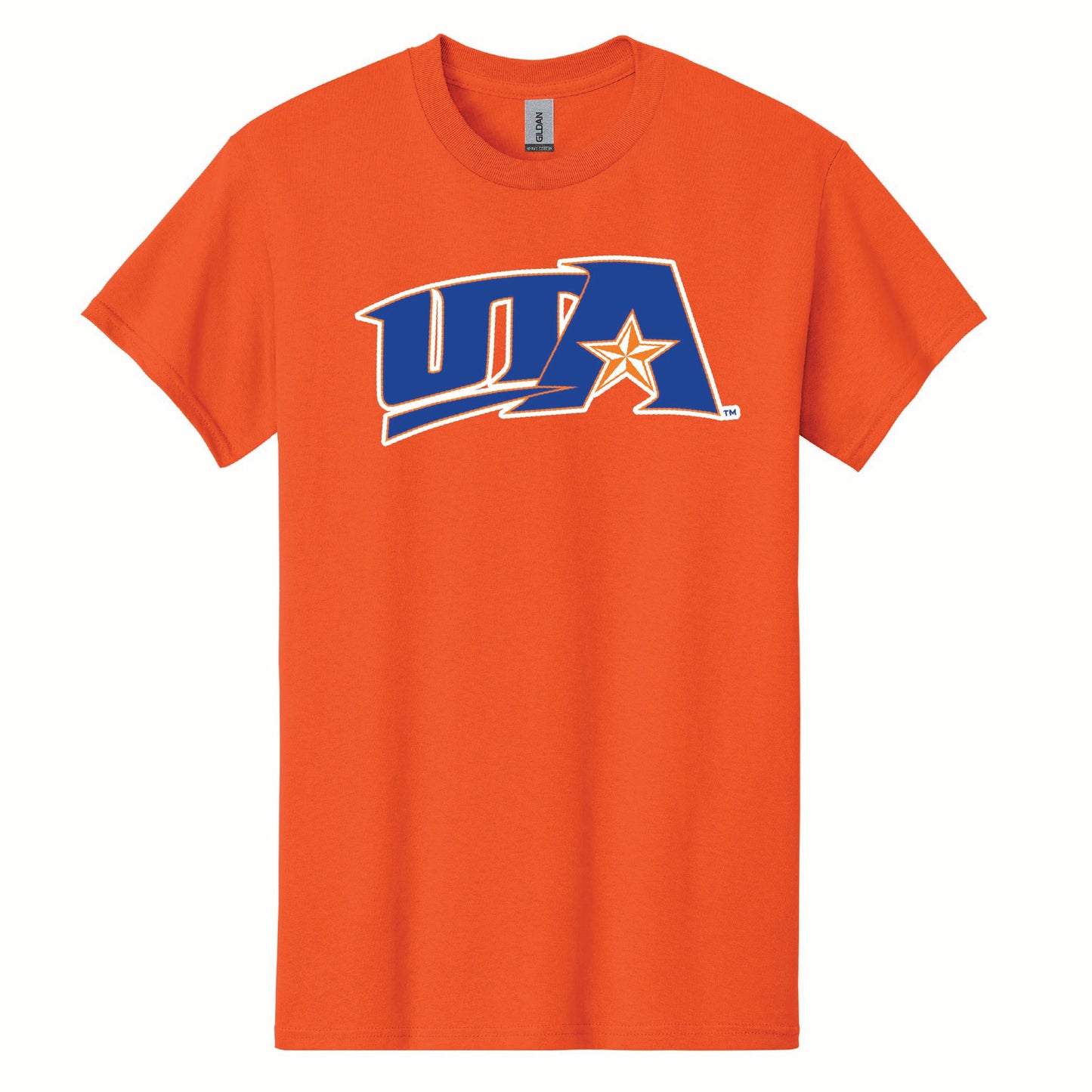 UTA SWISH Mark Cotton T-Shirt - Buck'Em Mavs
